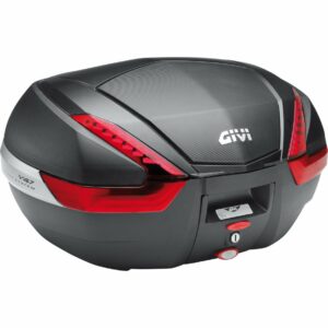 Givi Monokey® Topcase V47NN carbonlook/matt schwarz 47 Liter