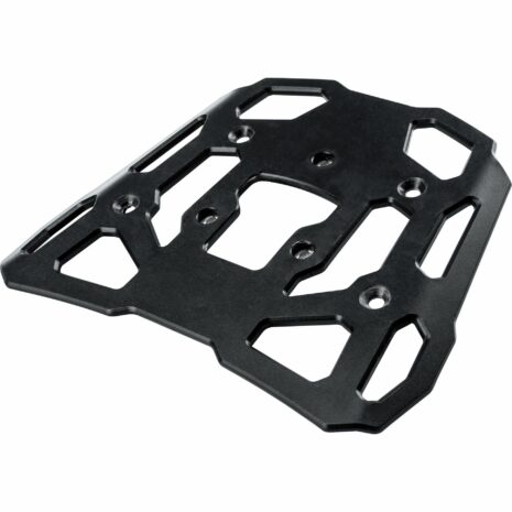 SW-MOTECH QUICK-LOCK Alu-Rack an Honda VFR 1200 X Crosstourer