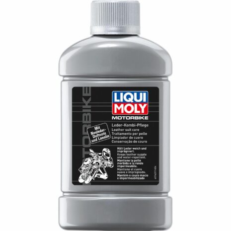 Liqui Moly Motorbike Leder-Kombi-Pflege farblos 250ml