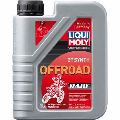 Liqui Moly Motorbike 2T Offroad Race Vollsynth. 1 Liter