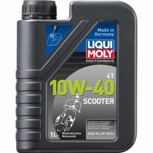 Liqui Moly Motorbike 4T 10W-40 Scooter 1 Liter