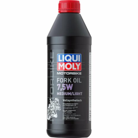 Liqui Moly Motorbike Gabelöl SAE 7