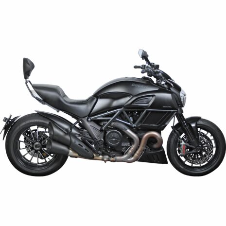 Shad Anbausatz für Beifahrerrückenlehne V Ducati Diavel