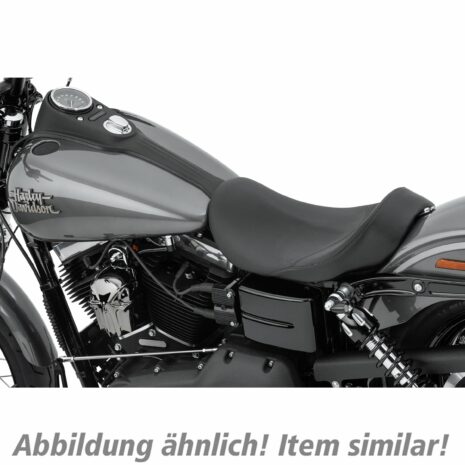 Santee Phoenix Solo-Sitz für Harley-Davidson Softail 1984 bis 1999