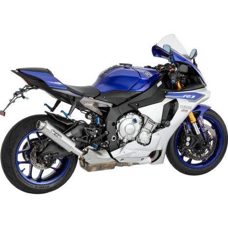 Hashiru Auspuff rund S für Yamaha YZF R1 ab 2015