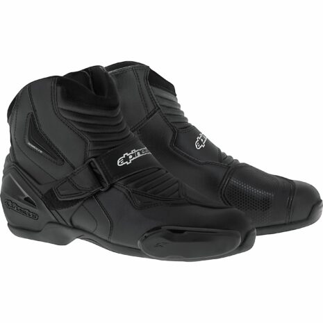 Alpinestars SMX-1 R Stiefel schwarz 45