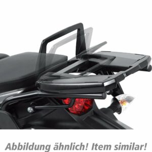 Hepco & Becker Easyrack Gepäckträger schwarz für Triumph Tiger 1050 07-12