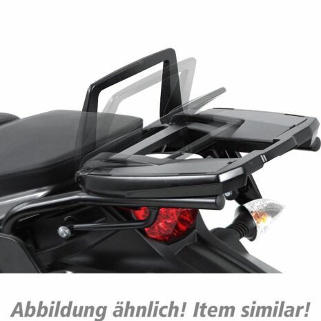 Hepco & Becker Easyrack Gepäckträger schwarz für Kawasaki KLX 250 2009-2017