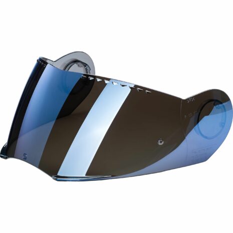 Schuberth Visier C3/ C3 Pro/ S2 blau verspiegelt 60-65