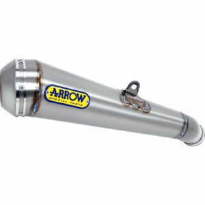 Arrow Exhaust Pro-Race Auspuff für Kawasaki Z 750 /S 2004-2006 Edelstahl