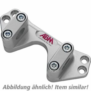 ABM Superbike-Kit AA schwarz für Kawasaki GPZ 900 R 1990-1994