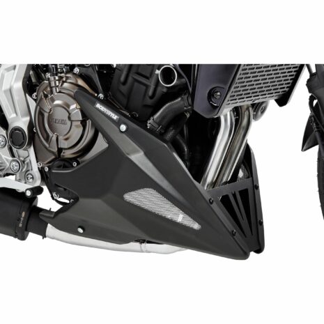 Bodystyle Raceline Bugspoiler für Kawasaki KLZ 1000 Versys 2012-2018