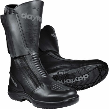 Daytona Boots Traveller GTX schwarz 48 Herren