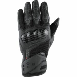 IXS X-Damen Handschuh Carbon Mesh 3 schwarz M Damen