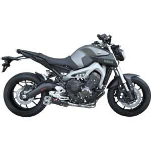 IXRACE Z8 Auspuff für Yamaha MT-09/XSR 900 Euro4