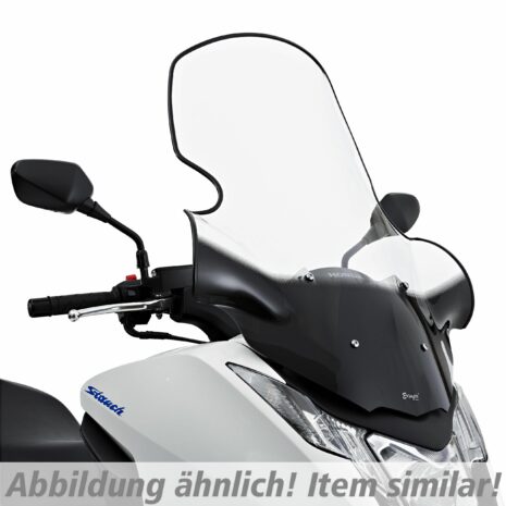 Ermax Scooter Verkleidungsscheibe für Suzuki AN 650 Burgman Execut