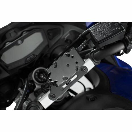 SW-MOTECH QUICK-LOCK Navi-Halter an Lenker für Yamaha Tracer 700