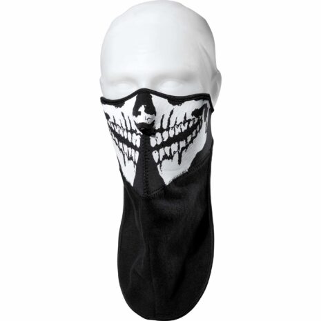 Hellfire Gesichtsmaske 5.0 schwarz