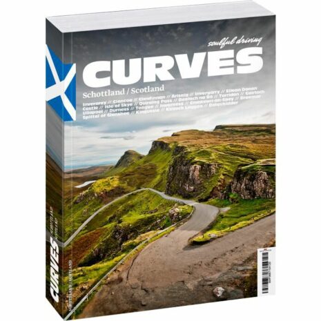 Klasing-Verlag CURVES Schottland Band 8