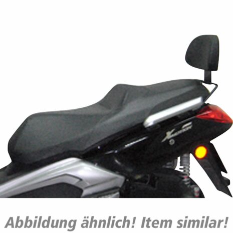 Shad Beifahrerrückenlehne Yamaha XP 500 T-max ab 2008