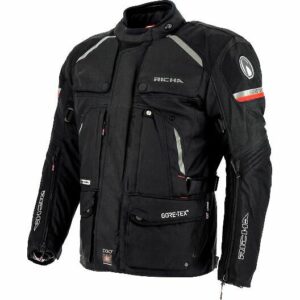 Richa Atacama GoreTex® Textiljacke schwarz 3XL Herren