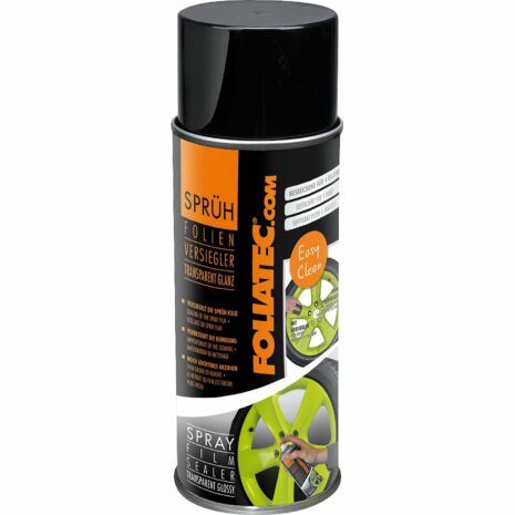 FOLIATEC Sprüh Folien Versiegler 400 ml glänzend