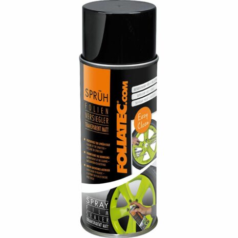 FOLIATEC Sprüh Folien Versiegler 400 ml matt transparent