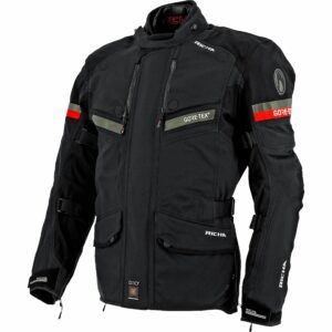 Richa Atlantic GoreTex® Textiljacke schwarz L Herren