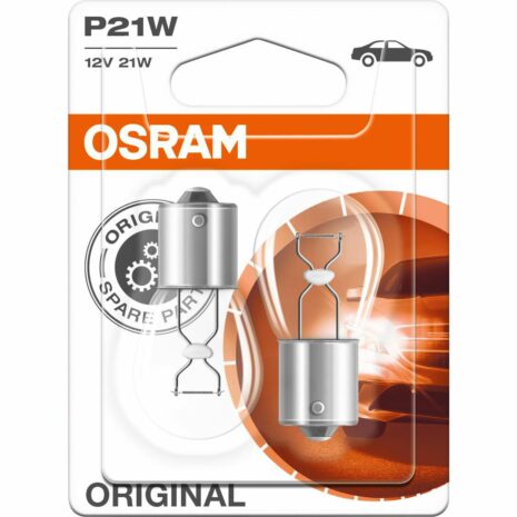 Osram Original Leuchtmittelpaar 12V