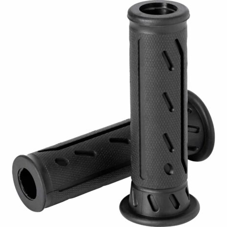 Hashiru Griffgummipaar ST03 für 22mm schwarz