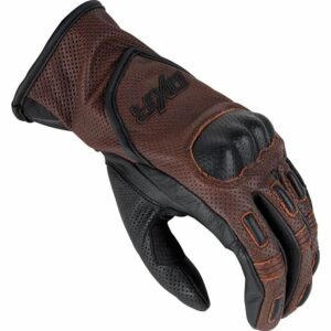 DXR TTR Puncher Handschuh braun S Herren