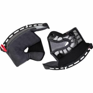 Nexo Wangenpolster Integralhelm 3 Composite Race L