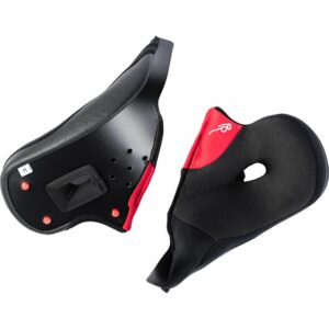 Nexo Wangenpolster Klapphelm Travel II XS