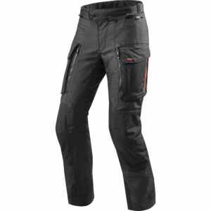 REV'IT! Sand 3 Textilhose schwarz 3XL Herren