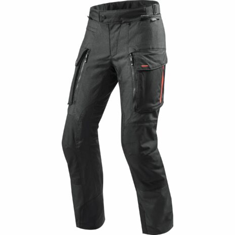 REV'IT! Sand 3 Textilhose schwarz 3XL Herren