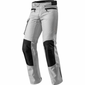 REV'IT! Enterprise 2 Textilhose silber 6XL Herren