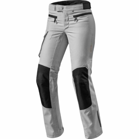 REV'IT! Enterprise 2 Damen Textilhose silber 84 (42 lang) Damen