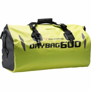 SW-MOTECH Hecktasche/Gepäckrolle wasserdicht Drybag 600 signalgelb