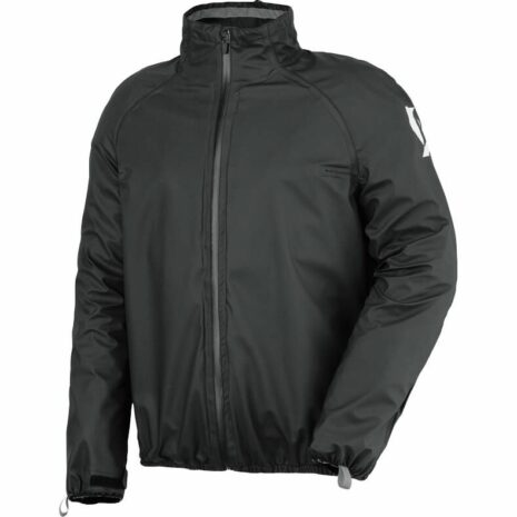 Scott Ergonomic Pro DP Regenjacke schwarz 3XL Herren