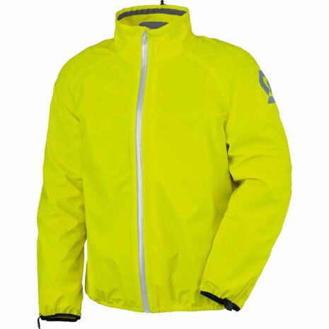 Scott Ergonomic Pro DP Regenjacke gelb 4XL Herren