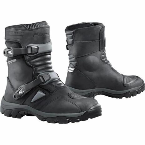 Forma Adventure Low Cross Stiefel schwarz 43