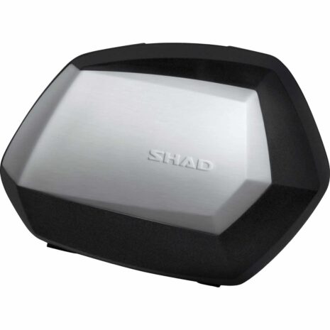 Shad 3P Seitenkofferpaar SH35 mit Cover Aluminium