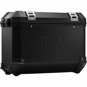 SW-MOTECH TRAX ION Alu Seitenkoffer M 37 Liter schwarz links