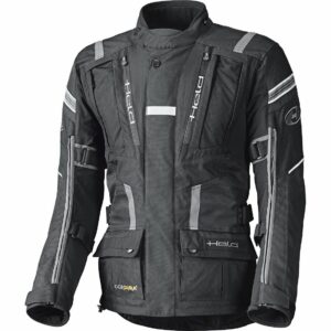 Held Hakuna II Adventurejacke schwarz/grau XL Herren