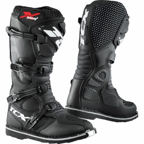 TCX X-Blast Stiefel schwarz 44 Herren