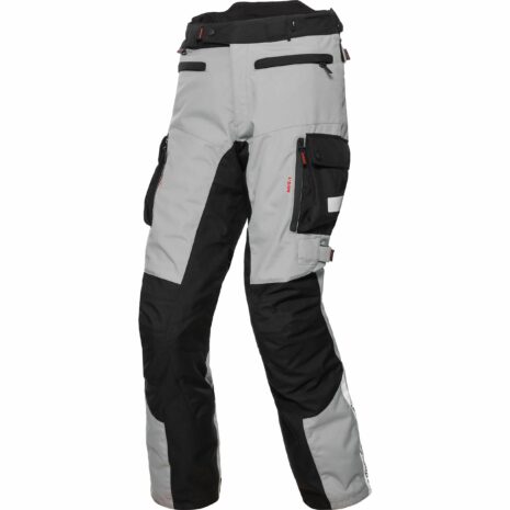 FLM Reise Textilhose 1.0 grau M Herren