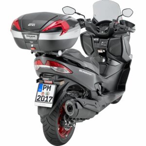 Givi Topcaseadapter für M-Platten SR3115 für Suzuki AN 400 Burgma