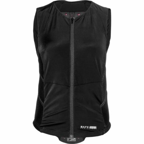 Safe Max Damen Protektorweste 1.0 schwarz L Damen