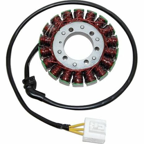 Paaschburg & Wunderlich Lichtmaschinenstator wie OEM ESG958 für Honda CBF 1000 SC58