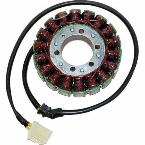 Paaschburg & Wunderlich Lichtmaschinenstator wie OEM ESG959 für Triumph 1050